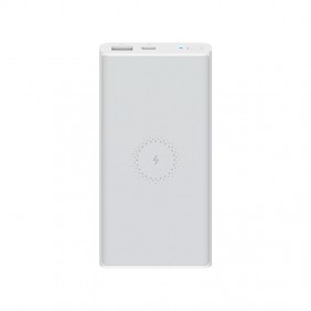Xiaomi Mi Wireless Power Bank Essential 10000 mAh, Белый