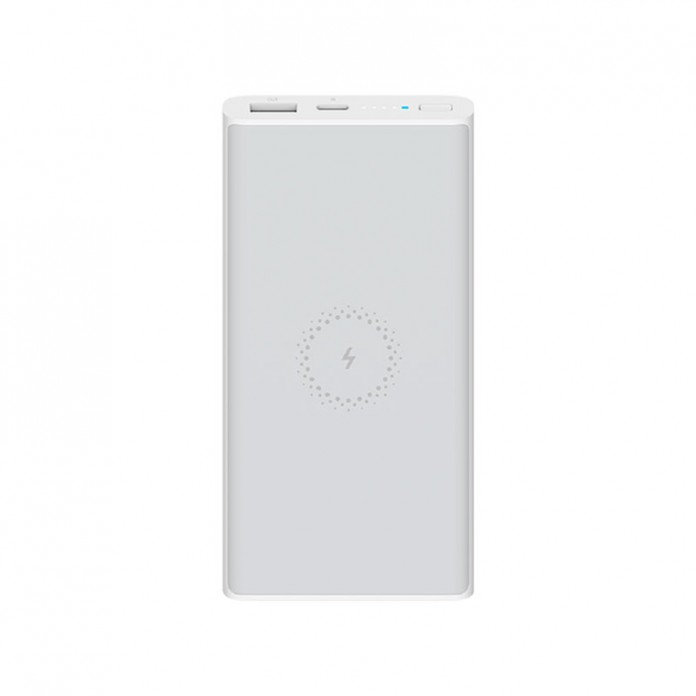 Xiaomi Mi Wireless Power Bank Essential 10000 mAh, Белый