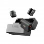 DJI Mic Mini (2 TX + 1 RX + Charging Case), Чёрный