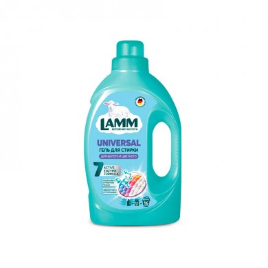 Гель для стирки Lamm Universal 1,04 л