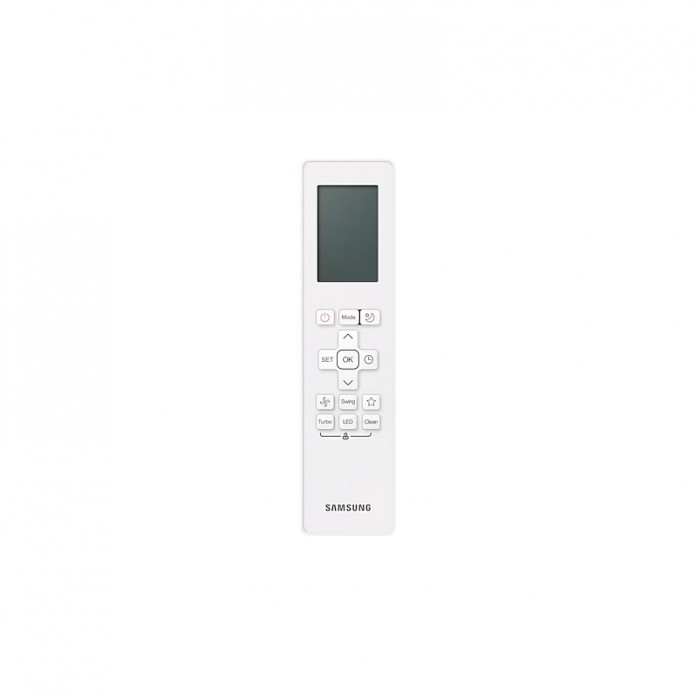 Кондиционер Samsung Inverter AR24TXHQASINUA, Белый