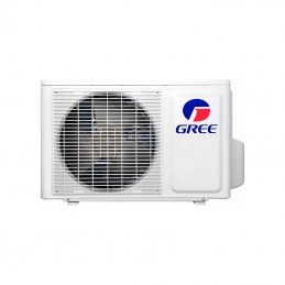 Кондиционер Gree Lomo Inverter 12 K GWH12QBXB-K6DNA4C/O, Белый