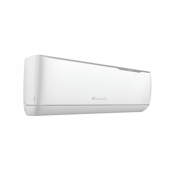 Кондиционер Sitronic ASW-H18A4/JIR3DI, Invertor, Белый