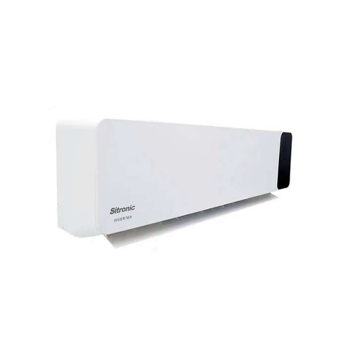 Кондиционер Sitronic ASW-H12A4/CHDC LT, Inverter, Белый