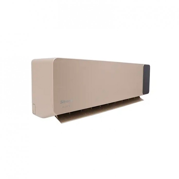 Кондиционер Sitronic ASW-H12A4/CHDC-G, Inverter, Золотистый