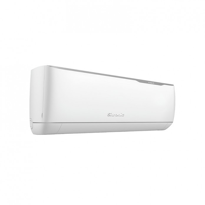 Кондиционер Sitronic ASW‑H18A4/QHR1, Invertor, Белый