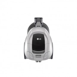 Пылесос LG VC5420NNTS, 1.5 л, 2000 Вт, Серебристый