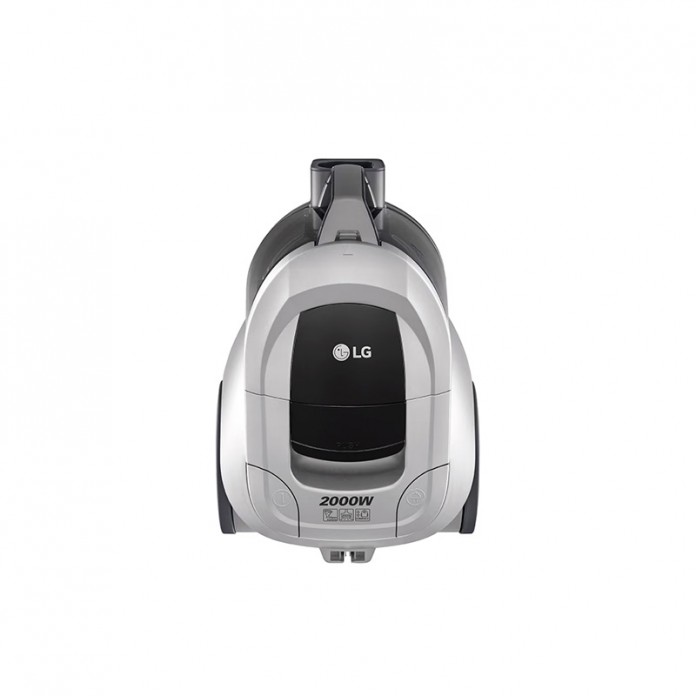 Пылесос LG VC5420NNTS, 1.5 л, 2000 Вт, Серебристый
