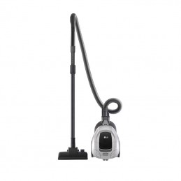 Пылесос LG VC5420NNTS, 1.5 л, 2000 Вт, Серебристый