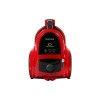 Пылесос Samsung VCC4520S3R, 1.3 л, 1600 Вт, Красный