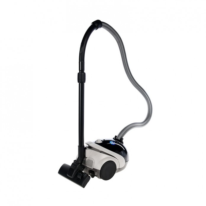 Пылесос Samsung VCC5241S3K/XEV, 2,4 л, 1800 Вт, Чёрный