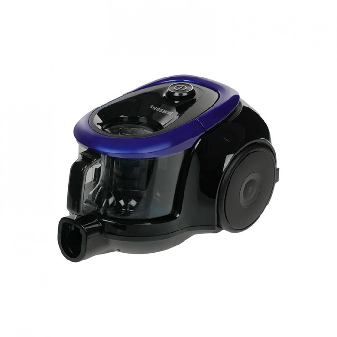 Пылесос Samsung VC18M21A05B/EV, 1.5 л, 1800 Вт, Синий