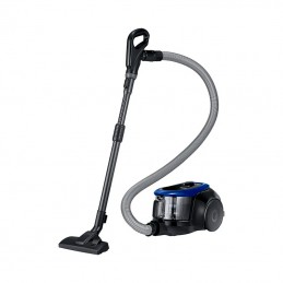 Пылесос Samsung VC18M21A05B/EV, 1.5 л, 1800 Вт, Синий