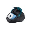 Пылесос Samsung VC20M2540JN/EV, 2.5 л, 2000 Вт, Бирюзовый