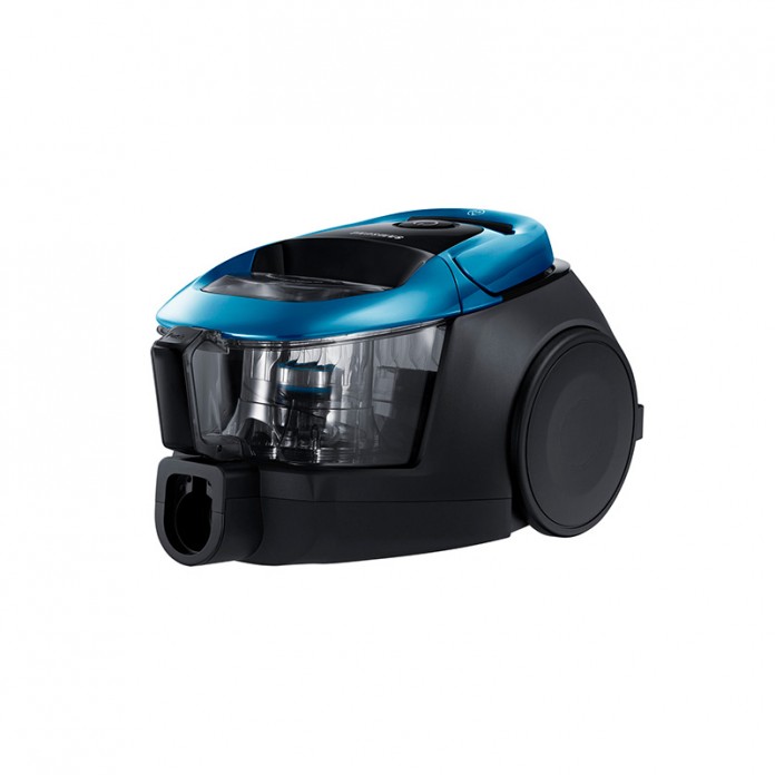Пылесос Samsung VC18M31A0HU/EV, 2 л, 1800 Вт, Синий