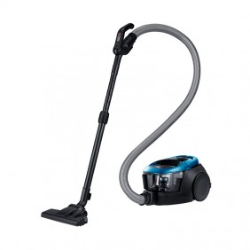 Пылесос Samsung VC18M31A0HU/EV, 2 л, 1800 Вт, Синий