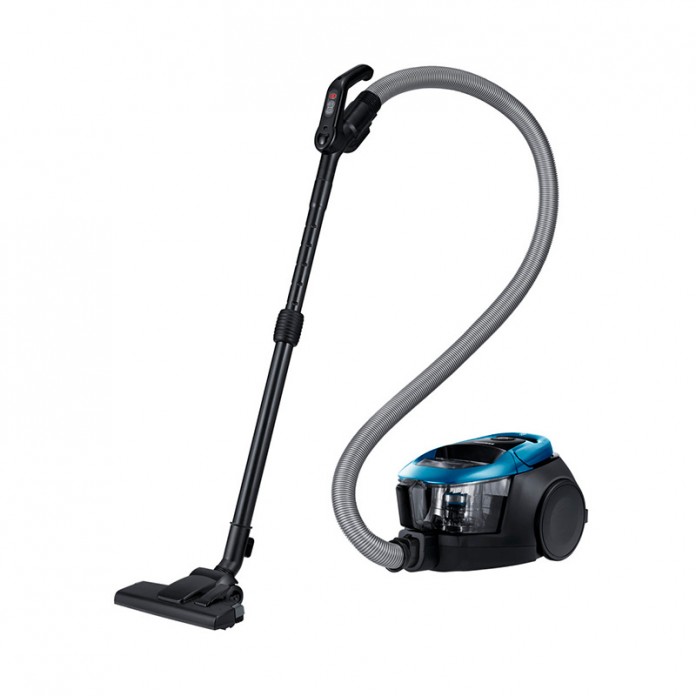 Пылесос Samsung VC18M31A0HU/EV, 2 л, 1800 Вт, Синий
