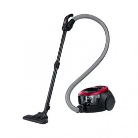 Пылесос Samsung VC18M31A0HP/EV, 2 л, 1800 Вт, Бордовый
