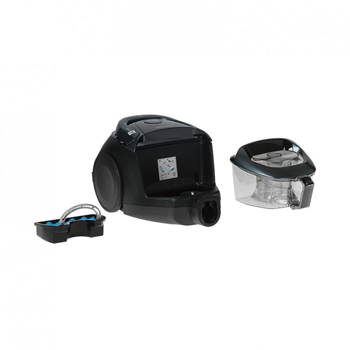 Пылесос Samsung VC18M31C0HG/EV, 2 л, 1800 Вт, Серый