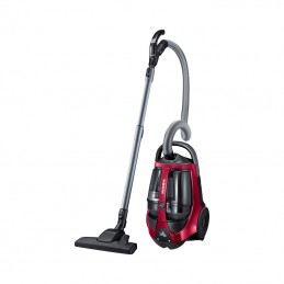 Пылесос Samsung VCC885FH3P/XEV Rambo, 2 л, 2200 Вт, Красный