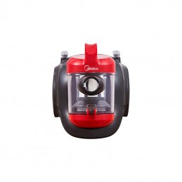 Пылесос Midea MKZ 12K ‑ R, 1.5 л, 1200 Вт, Красный