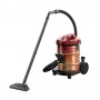 Пылесос Hitachi CV‑950F 240C, 18 л, 2100 Вт, Винно-красный