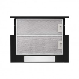 Телескопическая вытяжка Hansa OTP6233BH, Чёрный