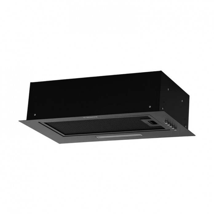 Встраиваемая телескопическая вытяжка Hansa OMP6211SH, Чёрный