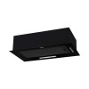 Встраиваемая телескопическая вытяжка Hansa OMP6211SH, Чёрный