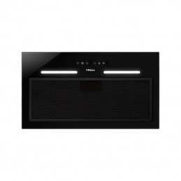 Встраиваемая вытяжка Hansa OMP6553BGH, Чёрный