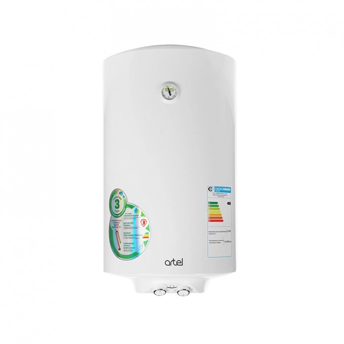 Водонагреватель накопительный Artel ART WH 2.0 80, Белый