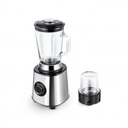 Блендер Starlux SL‑1106 2 в 1, Серебристый