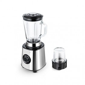 Блендер Starlux SL‑1106 2 в 1, Серебристый