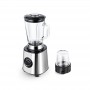 Блендер Starlux SL‑1106 2 в 1, Серебристый
