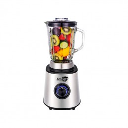 Блендер Starlux SL‑1106 2 в 1, Серебристый