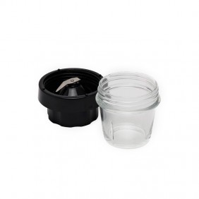 Блендер Starlux SL‑1110 2 в 1, Чёрный 