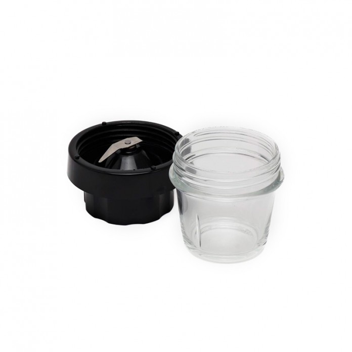 Блендер Starlux SL‑1110 2 в 1, Чёрный 