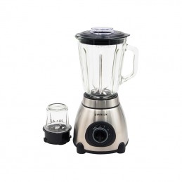 Блендер Starlux SL‑1105S 2 в 1, Серебристый