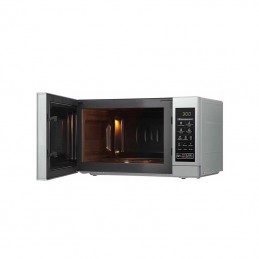 Микроволновая печь LG MS2044V, 700 Вт, 20 л, Нержавеющая сталь