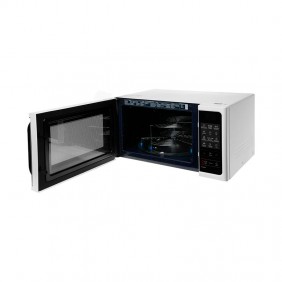 Микроволновая печь Samsung MS23K3614AW/BW, 800 Вт, 23 л, Белый