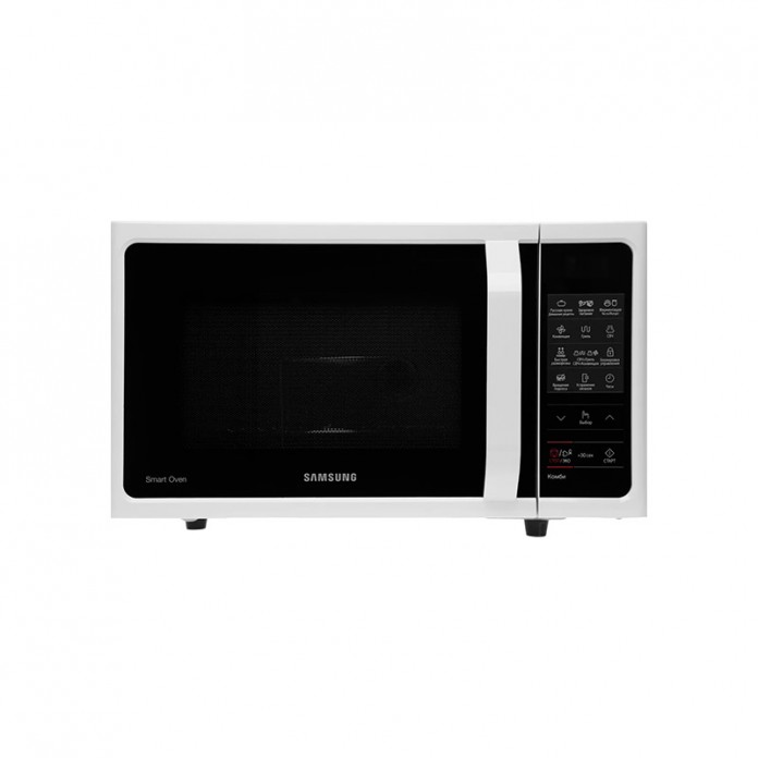 Микроволновая печь Samsung MS23K3614AW/BW, 800 Вт, 23 л, Белый