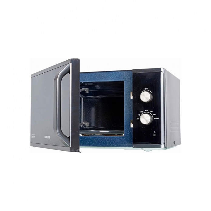 Микроволновая печь Samsung MS23K3614AK/BW, 800 Вт, 23 л, Чёрный