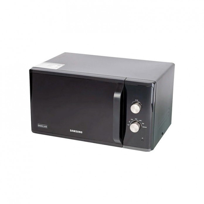 Микроволновая печь Samsung MS23K3614AK/BW, 800 Вт, 23 л, Чёрный