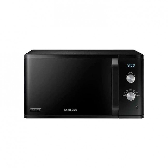 Микроволновая печь Samsung MS23K3614AK/BW, 800 Вт, 23 л, Чёрный