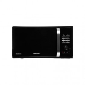 Микроволновая печь Samsung MG23K3575AK/BW, 800 Вт, 23 л, Чёрный
