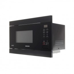 Встраиваемая микроволновая печь Samsung MG22M8054AK/BW, 22 л, Чёрный