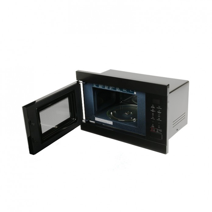 Встраиваемая микроволновая печь Samsung MG22M8054AK/BW, 22 л, Чёрный