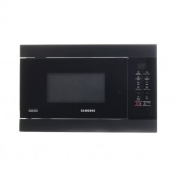 Встраиваемая микроволновая печь Samsung MG22M8054AK/BW, 22 л, Чёрный
