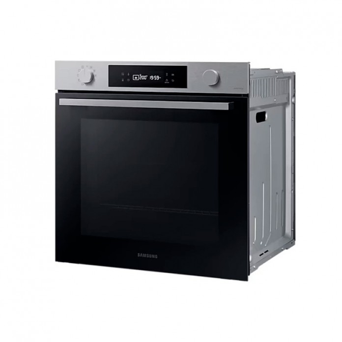 Встраиваемый духовой шкаф Samsung NV7B4120ZAS/WT, 76 л