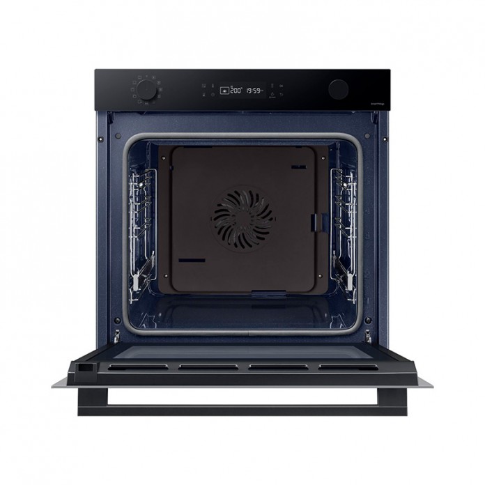 Встраиваемый духовой шкаф Samsung NV7B4120ZAW/WT, 76 л
